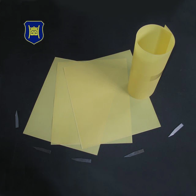 2Stab proof composite sheet 2Stab proof composite sheet