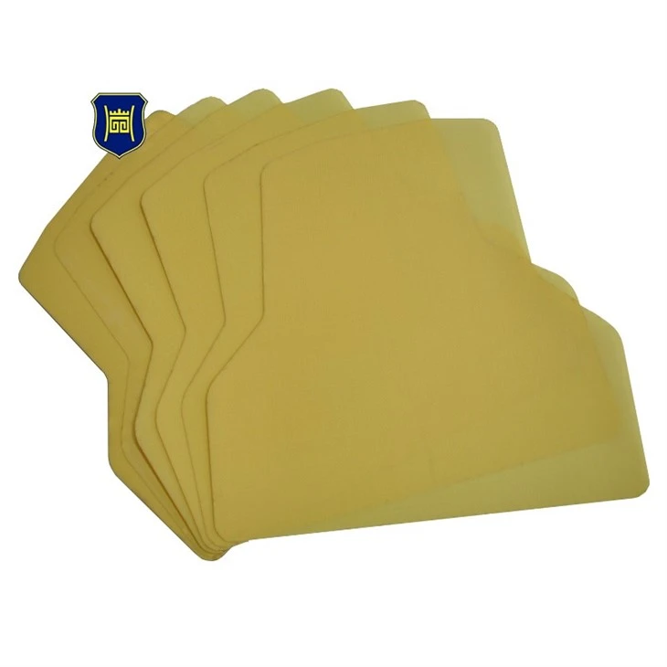54bulletproof stab proof material