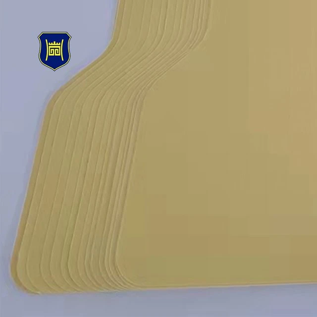 Lightweight Stab Proof Material