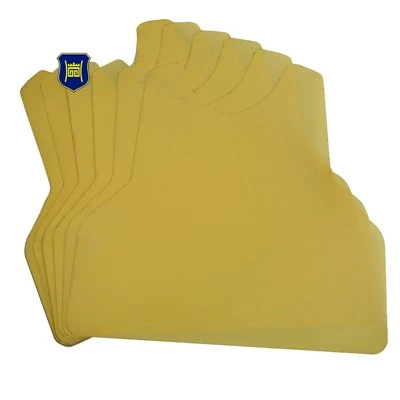 Bullet and Stab Proof Composite Sheet