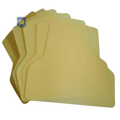Bullet and Stab Resistant Fabric