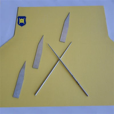Bullet Stab Resistant Composite