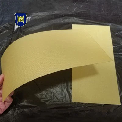 Hacking Proof Fabric
