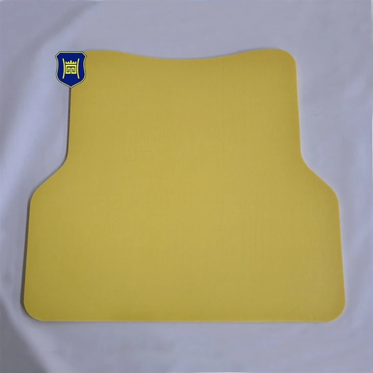 66Bullet and stab proof fabric