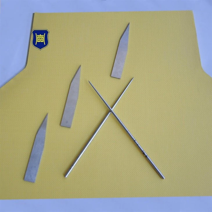 65bullet stab resistant composite