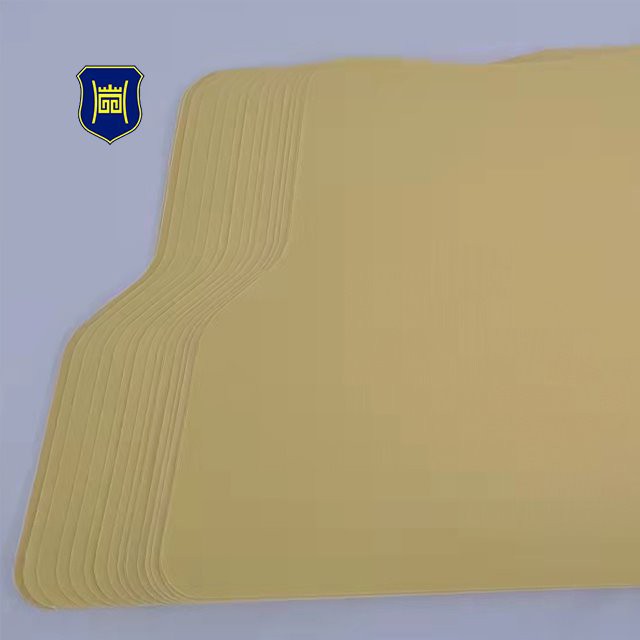 Stab Resistance Composite