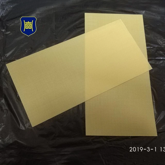 26Stab resistant material